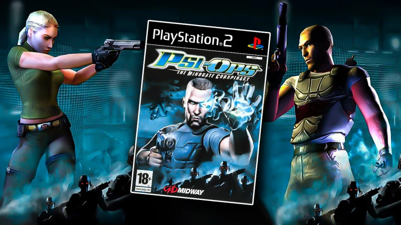 Το θρυλικό Psi-Ops: The Mindgate Conspiracy μπαίνει στο PS Plus