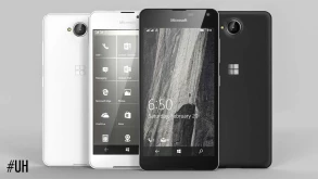 Διέρρευσαν εικόνες της πρόσοψης του Microsoft Lumia 650