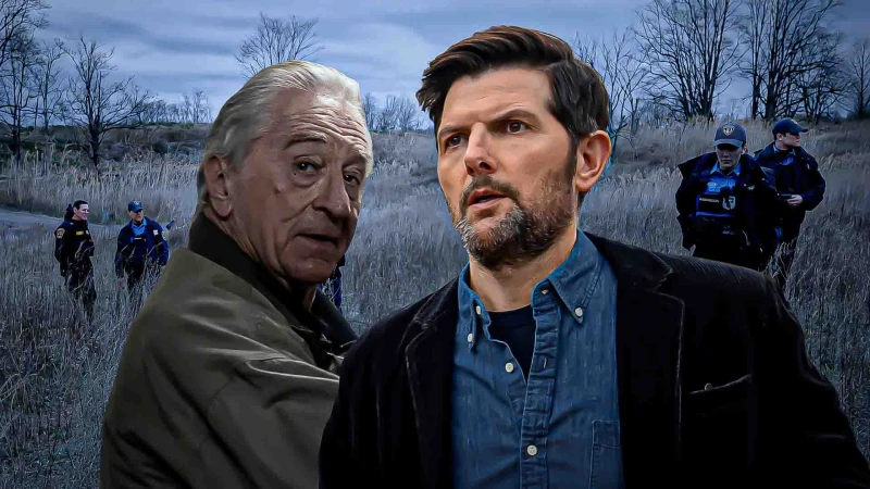Robert De Niro και Adam Scott του Severance πρωταγωνιστούν στο νέο αστυνομικό θρίλερ στο Netflix - Δείτε το trailer