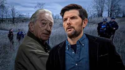 Robert De Niro και Adam Scott του Severance πρωταγωνιστούν στο νέο αστυνομικό θρίλερ στο Netflix - Δείτε το trailer