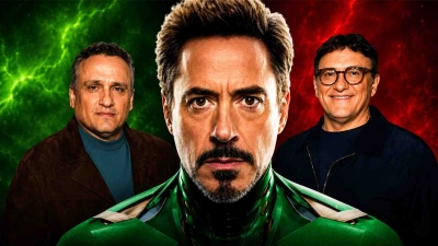 Το Avengers: Doomsday θα εξηγήσει γιατί ο Doctor Doom έχει το πρόσωπο του Tony Stark