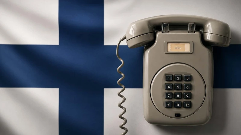 Τέλος εποχής για τα αναλογικά σταθερά τηλέφωνα στη Φινλανδία 