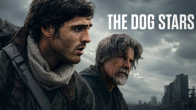 The Dog Stars: Το τελευταίο επίσημο trailer για τη μεταποκαλυπτική ταινία του Ridley Scott