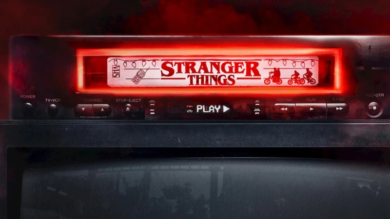Κυκλοφόρησε στο Netflix το Stranger Things: VHS Special Edition!