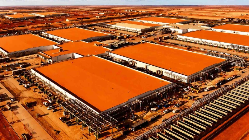 Απαγόρευση στα AI data centers βάζει για πρώτη φορά αμερικανική πολιτεία