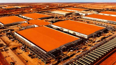 Απαγόρευση στα AI data centers βάζει για πρώτη φορά αμερικανική πολιτεία