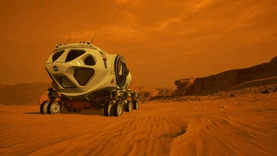 Οι νέες τεχνολογίες που ετοιμάζει η NASA για την εξερεύνηση της Σελήνης και του Άρη