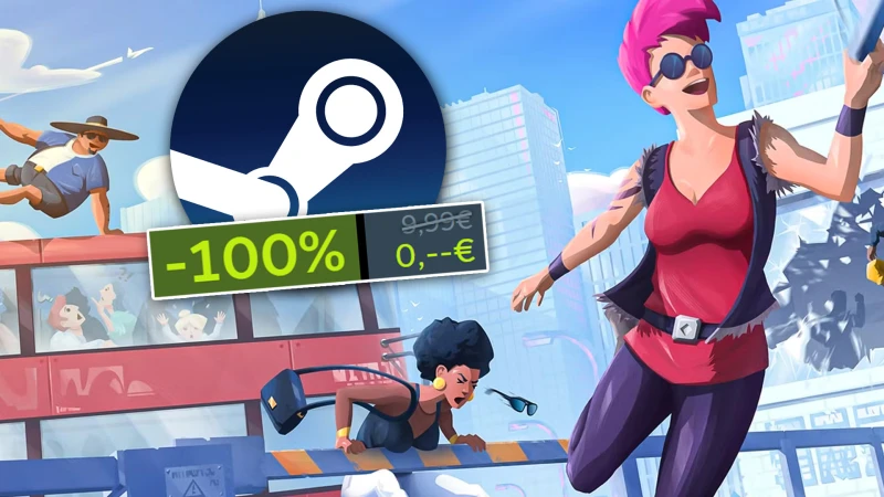 Το Catch Me! είναι εντελώς δωρεάν στο Steam!