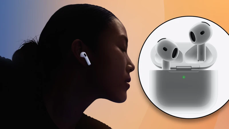 Σε προσφορά τα Apple AirPods 4 στην Ελλάδα