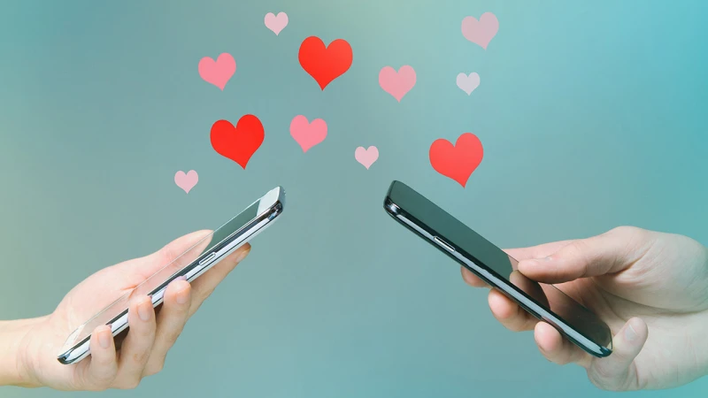 Ξεχάστε το Tinder – Το Overtone είναι το νέο app που επιλέγει μόνο του με AI το ταίρι σας χωρίς να γνωρίζετε τίποτα!