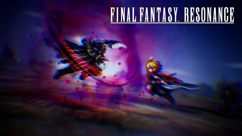 Νέο trailer και πληροφορίες για το Final Fantasy Resonance!