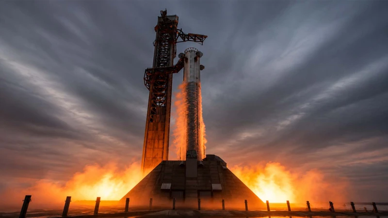 SpaceX Starship: Δείτε ζωντανά τη δοκιμαστική εκτόξευση του μεγαλύτερου και ισχυρότερου πυραύλου που κατασκευάστηκε ποτέ