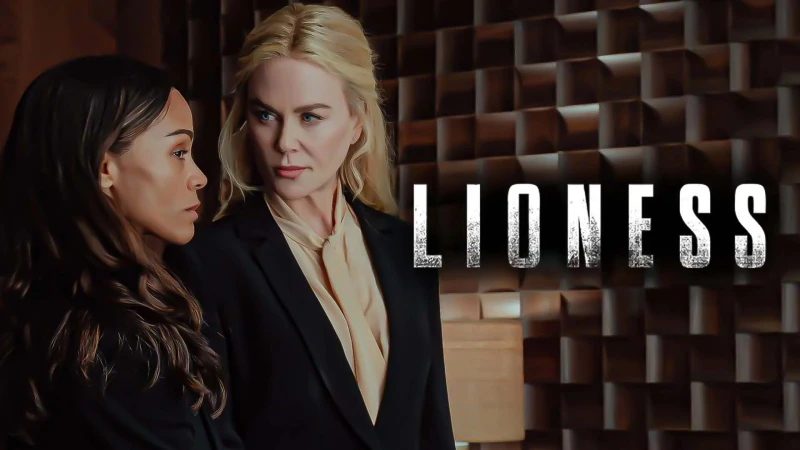 Το νέο trailer της 3ης σεζόν του Lioness έφτασε κι είναι καταιγιστικό