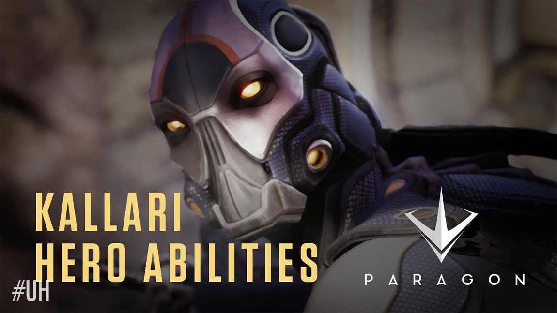 Οι ικανότητες του Kallari από το Paragon