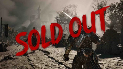 Mortal Shell 2: Sold out σε χρόνο ρεκόρ η φυσική συλλεκτική έκδοση του παιχνιδιού