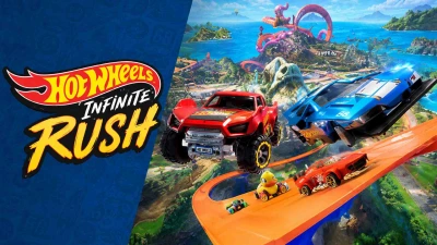 Το Hot Wheels Infinite Rush έρχεται νωρίτερα από το αναμενόμενο