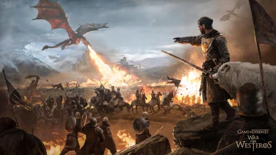 Καθυστερεί το Game of Thrones: War for Westeros