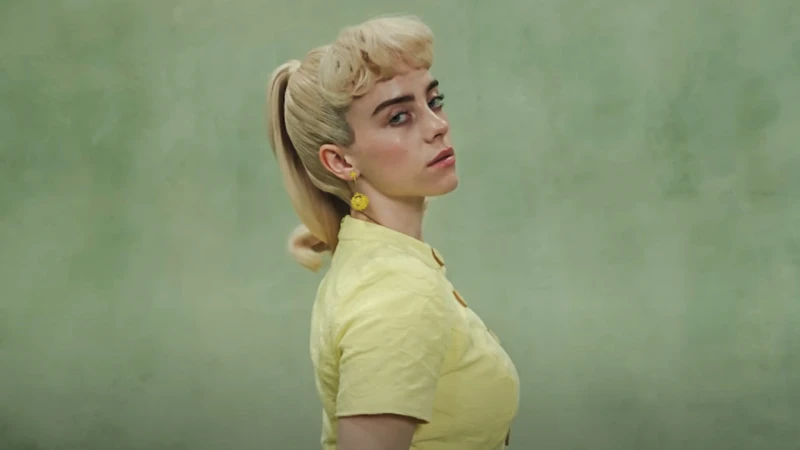 Το The Bell Jar γίνεται ταινία με πρωταγωνίστρια την Billie Eilish