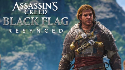 Έρχεται το New Game Plus στο Assassin's Creed Black Flag Resynced