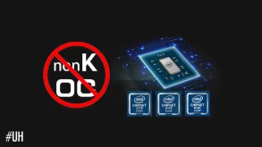 Απαγόρευση overclock για τους μη-K Intel επεξεργαστές