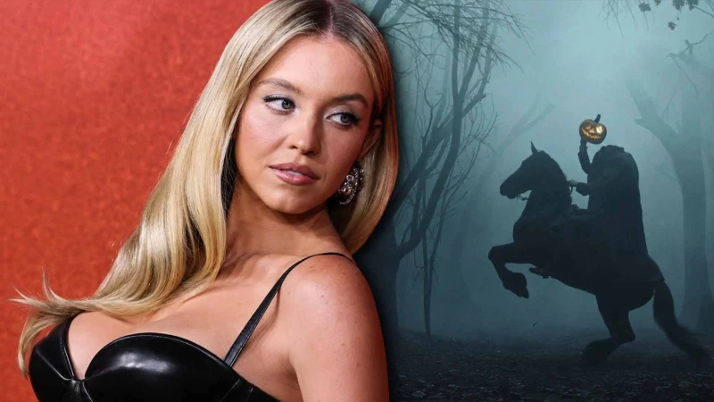 Η Sydney Sweeney πρωταγωνιστεί στη νέα σκοτεινή εκδοχή του Sleepy Hollow