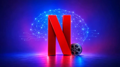 Το Netflix αποκάλυψε ότι χρησιμοποίησε AI σε 300 τίτλους