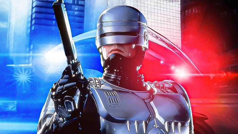 Robocop: Μισούσε τη δουλειά του και τελικά έγραψε μία από τις κορυφαίες sci-fi ταινίες