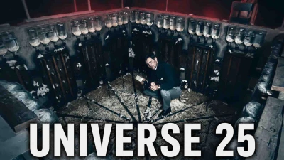 Universe 25: Το ανατριχιαστικό πείραμα με τα ποντίκια που μοιάζει με προειδοποίηση για την ανθρωπότητα