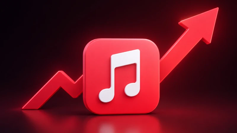 Αύξηση τιμής στα Apple Music και Apple One