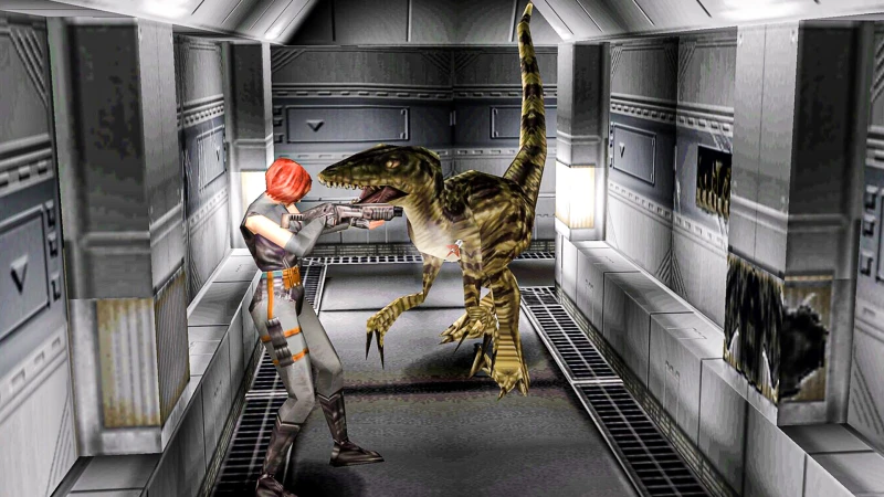 ΦΗΜΗ: Η Capcom ετοιμάζει το remake του Dino Crisis