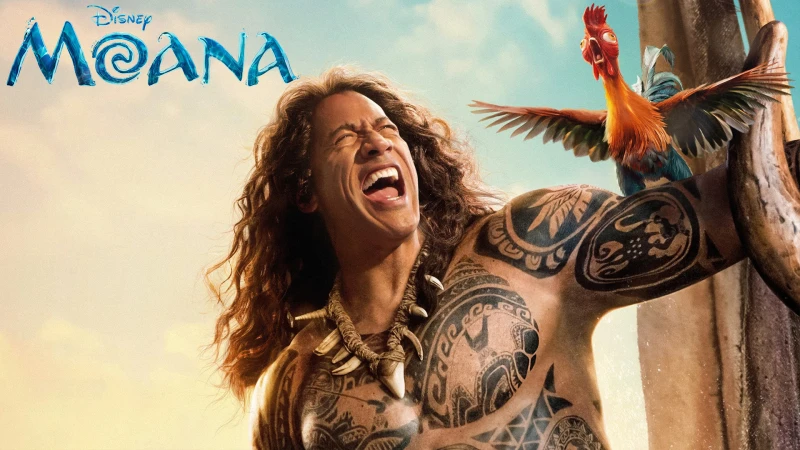 Moana: Βουλιάζει στο box office η νέα ταινία της Disney