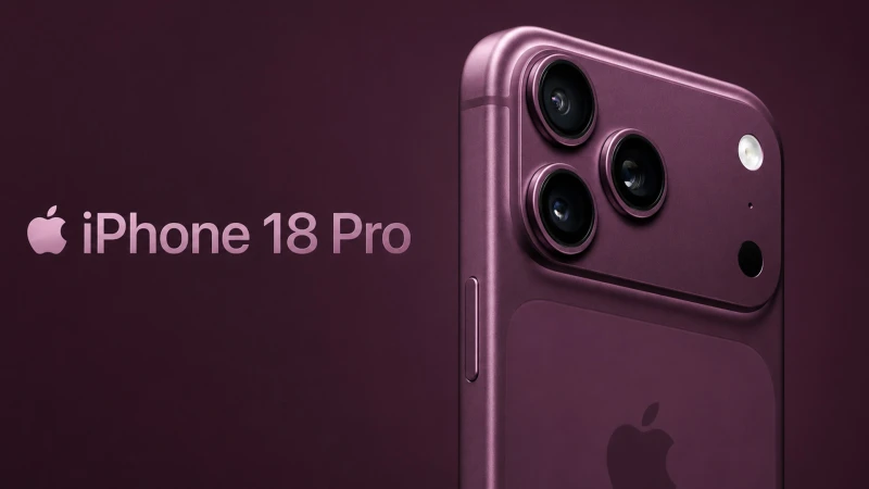 Τα iPhone 18 Pro και Pro Max έρχονται σε δύο μήνες με αυτά τα νέα χαρακτηριστικά