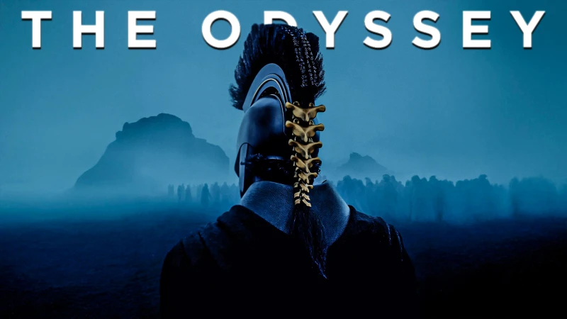 The Odyssey: Πρεμιέρα με $264 εκατομμύρια στο box office