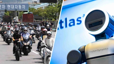 Η πρώτη απεργία κατά των ρομπότ είναι γεγονός!