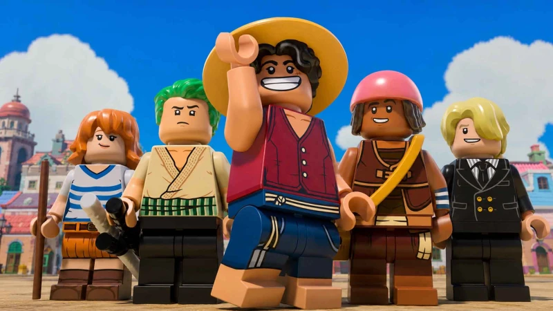 LEGO One Piece: Κυκλοφόρησε το πρώτο trailer του νέου animated special του Netflix