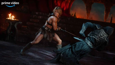 Το Masters of the Universe έρχεται στο Prime Video