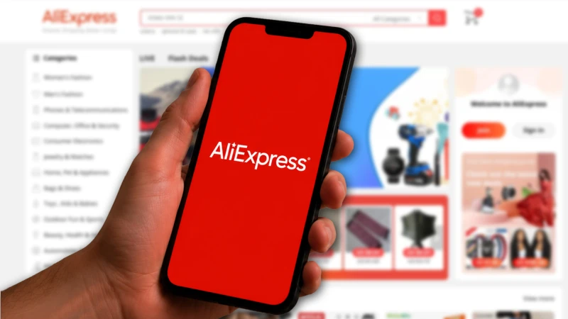 Πρόστιμο-μαμούθ στην AliExpress από την Ευρωπαϊκή Επιτροπή!