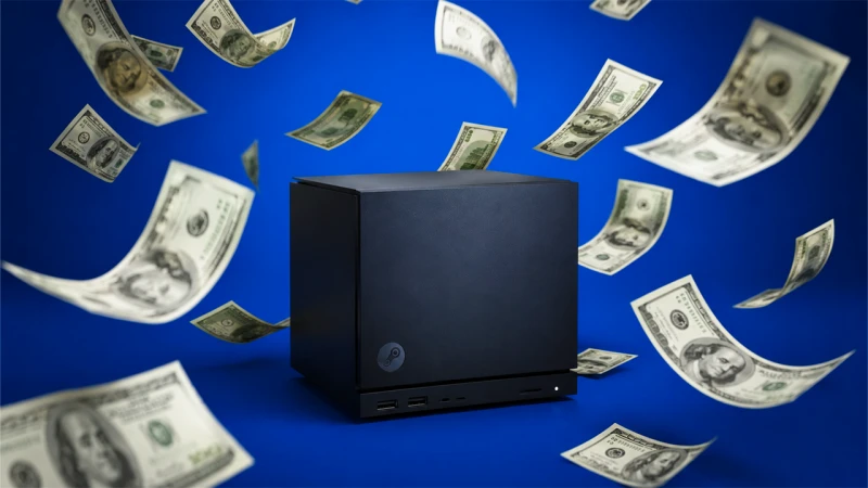 Το Steam Machine φαίνεται να διαψεύδει τις προβλέψεις για χαμηλές πωλήσεις 