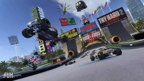 Ημερομηνία κυκλοφορίας για το Trackmania Turbo