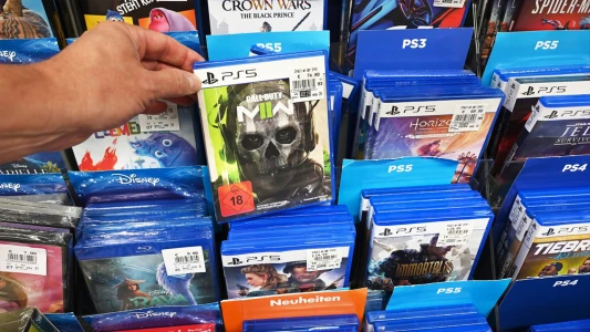 PS5: Μόνο 7 retail παιχνίδια ξεπέρασαν τις 100.000 πωλήσεις στις ΗΠΑ το 2026
