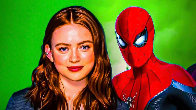 Η Sadie Sink μιλά για τον μυστηριώδη ρόλο της στο Spider-Man: Brand New Day
