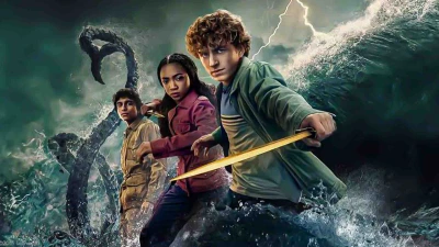 Η τρίτη σεζόν του Percy Jackson θα είναι η πιο σκοτεινή μέχρι σήμερα