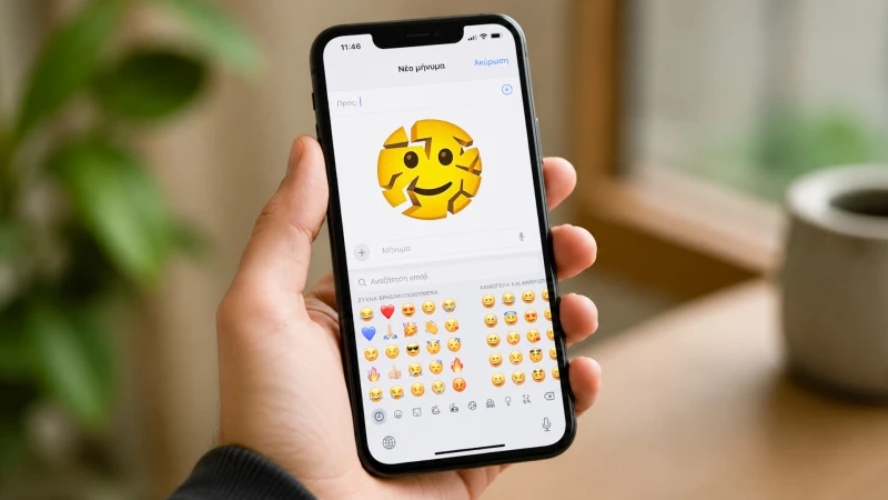 iPhone: Δείτε τα νέα Emoji που έρχονται στα κινητά! (ΕΙΚΟΝΑ)