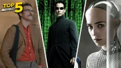 TOP 5 | Κινηματογραφικά αριστουργήματα με θέμα την Τεχνητή Νοημοσύνη!