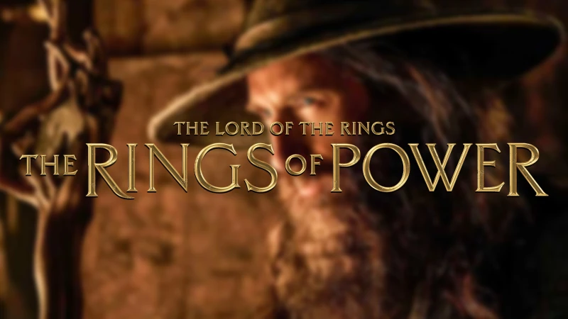 The Rings of Power Σεζόν 3: Αποκαλύφθηκε η εμφάνιση του νέου Gandalf! (ΕΙΚΟΝΑ)