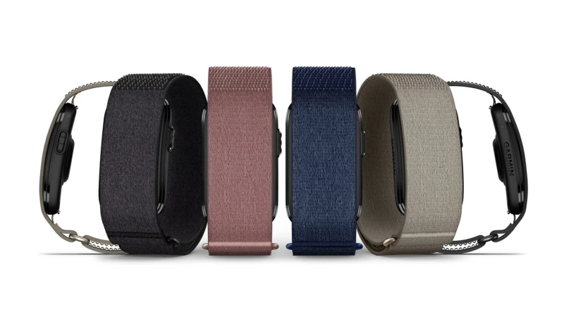 Garmin: Το CIRQA Smart Band είναι το νέο fitness tracker χωρίς οθόνη