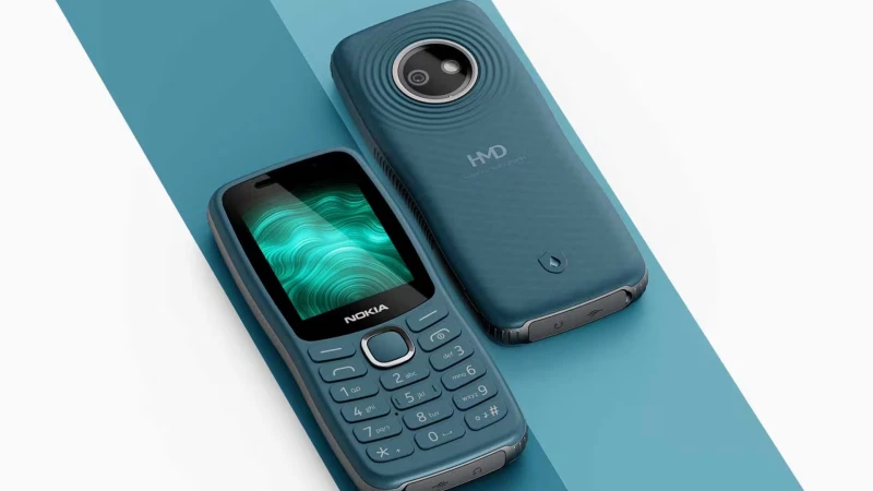 Κυκλοφόρησε το Nokia 123 Shield με τιμή τα €40 και δεν παθαίνει τίποτα!