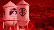 «Παγώνει» προσωρινά η συγχώνευση Paramount και Warner Bros.