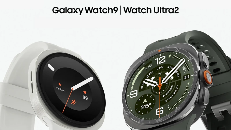 Τα Samsung Galaxy Watch9 και Galaxy Watch Ultra2 έρχονται στην Ελλάδα σε αυτές τις τιμές και specs!