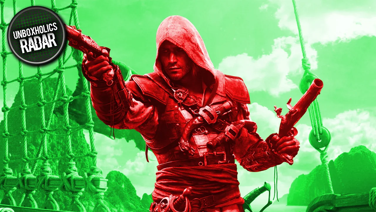 UH RADAR | Ποιο είναι τελικά το «σωστό» για τα Assassin's Creed;